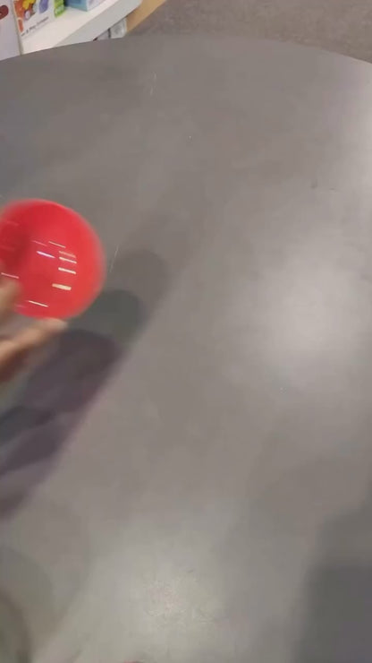 Transport Color Classification Counters