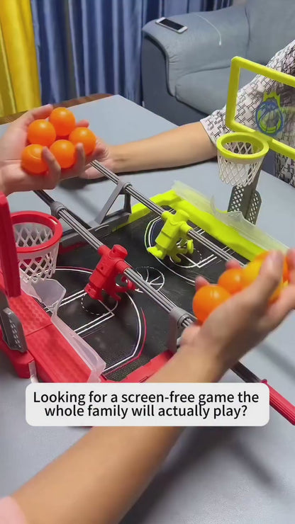 Mini Basketball Table Top Action Shooting Game For 2 Players