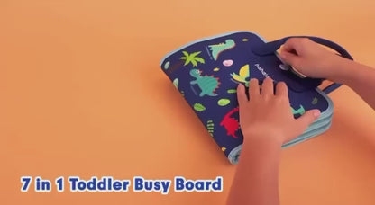 Toddler Busy Bag