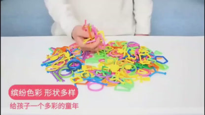 Smart Sticks Construction Set