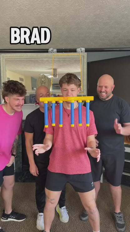 Hand Speed Reflex Challenge Rechargeable Game
