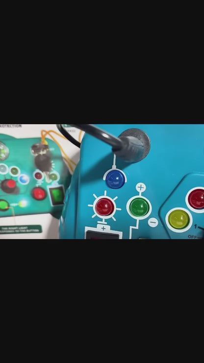 Switch Light Game – Busy Board
