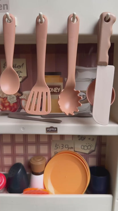 55 pieces Spray kitchen