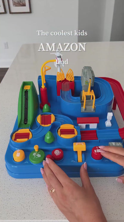 Car Adventure Track Set