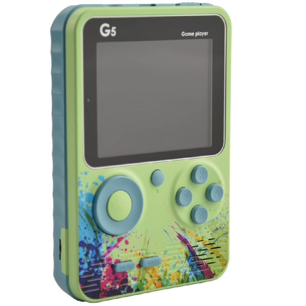 G5 500 in 1 Retro Console Game for Kids