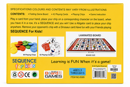 Sequence for Kids