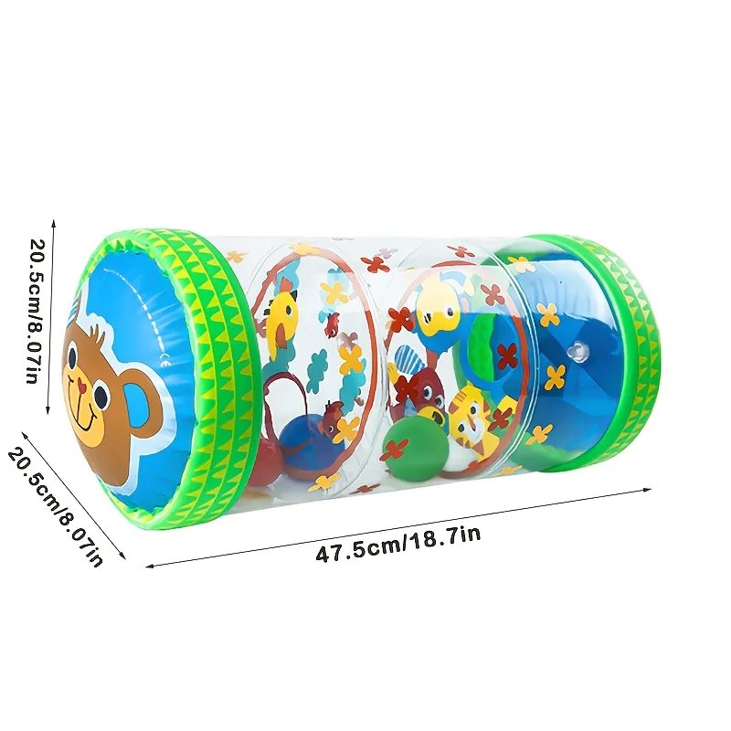 Inflatable Infant Crawling Roller