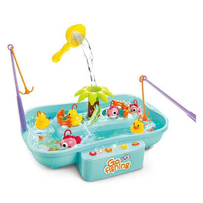 Go Fishing Game for Kids (with music)