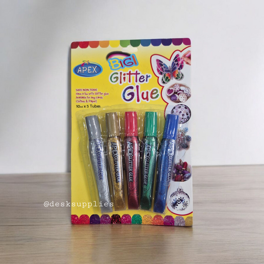 Apex Bigi Glitter Glue