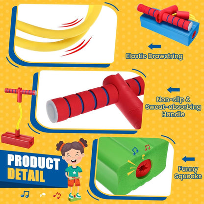 Crazy Foam Pogo Jumper – Bounce, Play & Laugh!