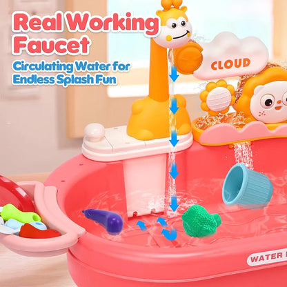 Sink Water Park