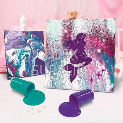 Sew Star Pouring Art Kit