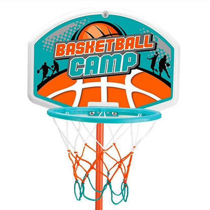Portable Indoor Outdoor Basketball Play Set For Kids