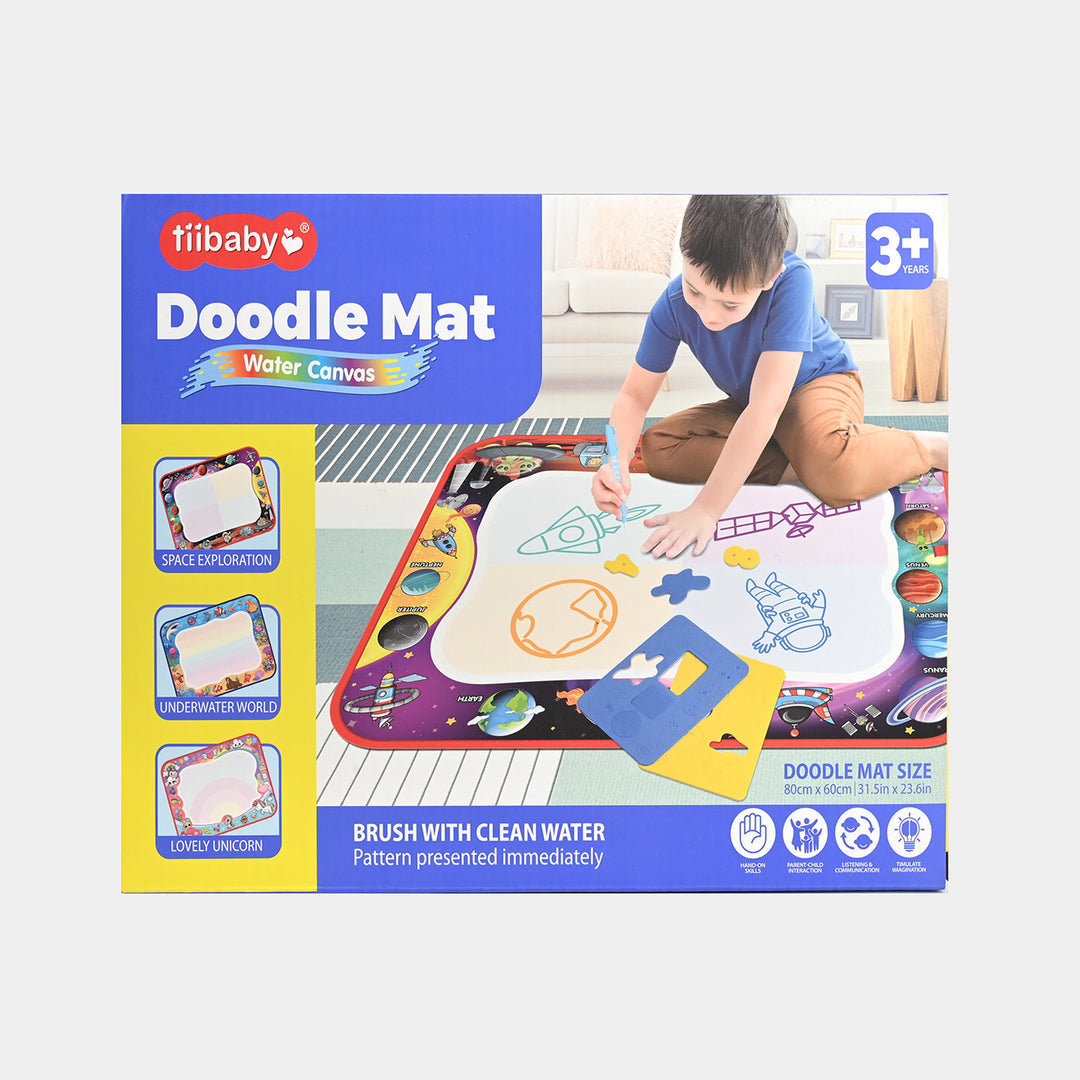 Magic Doodle Mat for Kids – Water Drawing & Learning Fun