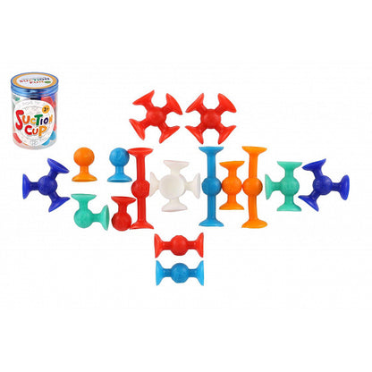 Suction Blocks – 16 Pieces