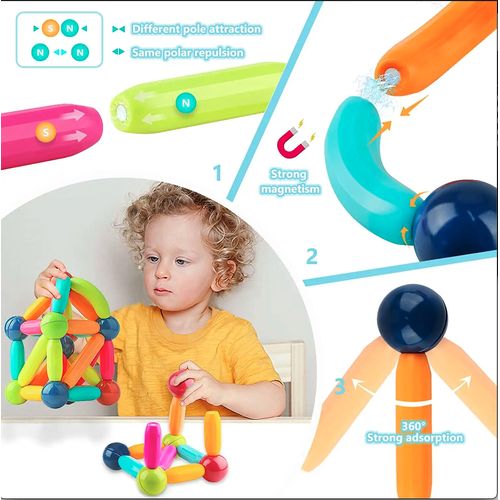 Magnetic Sticks
