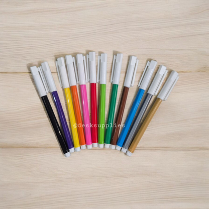Mercury Fibre Colour Pens
