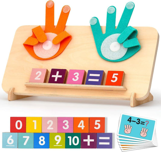 Numerix – Hands-On Early Math Learning Toy