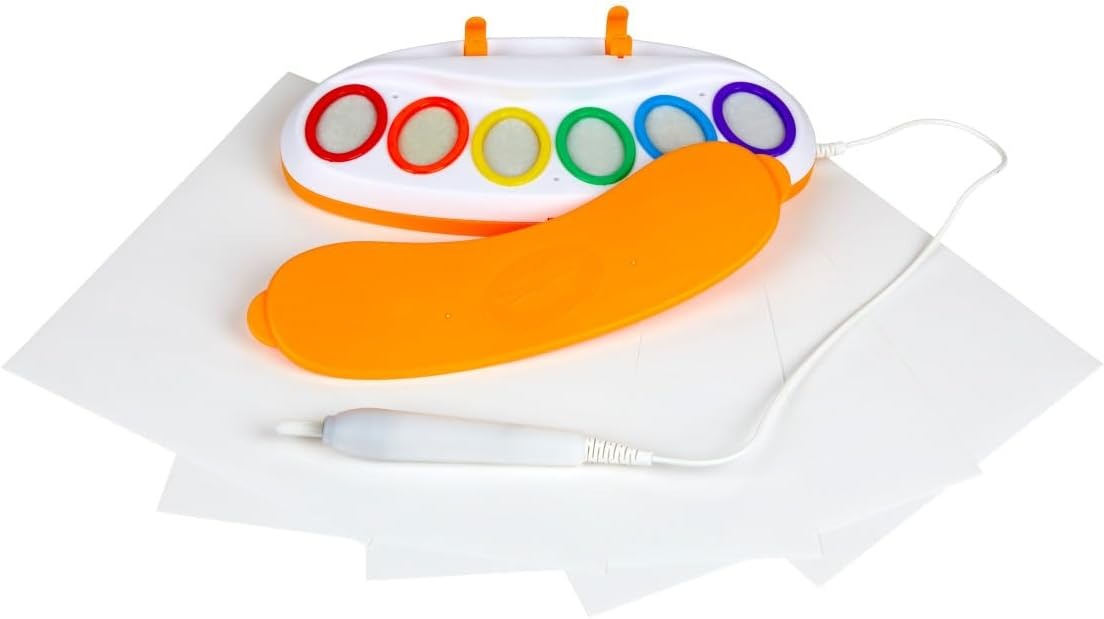 Color Wonder Magic Mess Free Light Brush Creative Activity