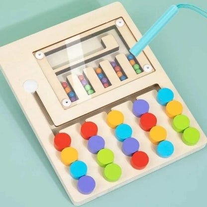 Magnetism Mobile Five Color