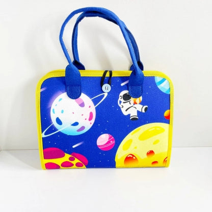 Montessori Busy Activity Bag