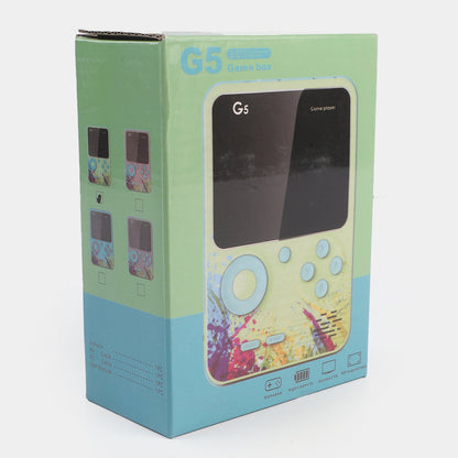 G5 500 in 1 Retro Console Game for Kids