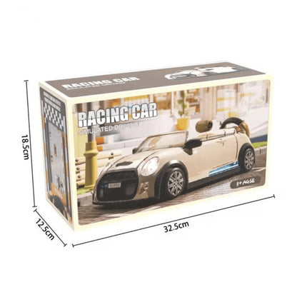 Simulation Adventure Driving Race Car