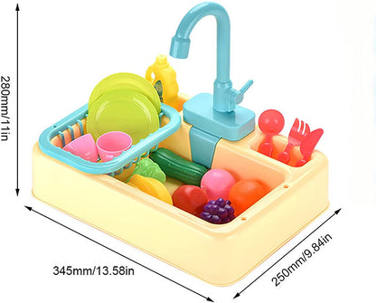 Kitchen Dishwasher Sink Toy
