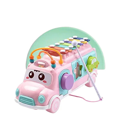 Huanger Sorting and Xylophone Musical Bus