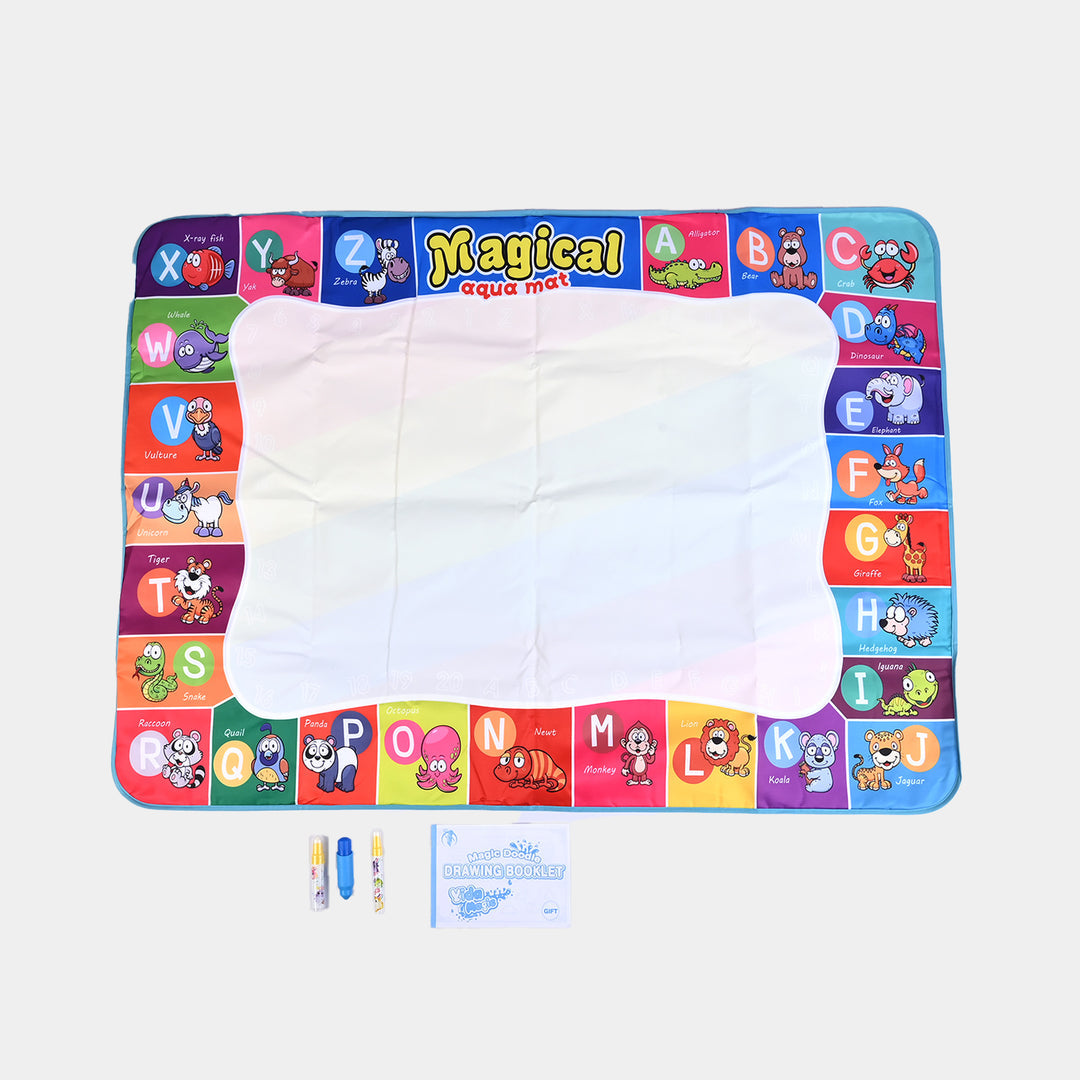 Magical Aqua Doodle Mat – Large