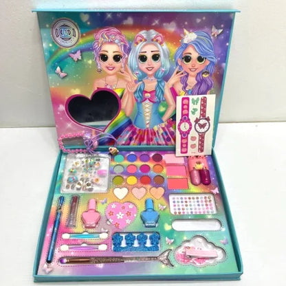 36 in 1 Fairy Doll Kids Makeup Kit