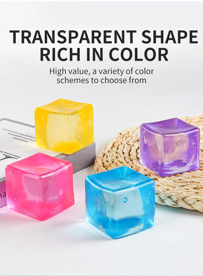 Nice Cube Nee Doh Stress Cube Sensory Fidget Toy