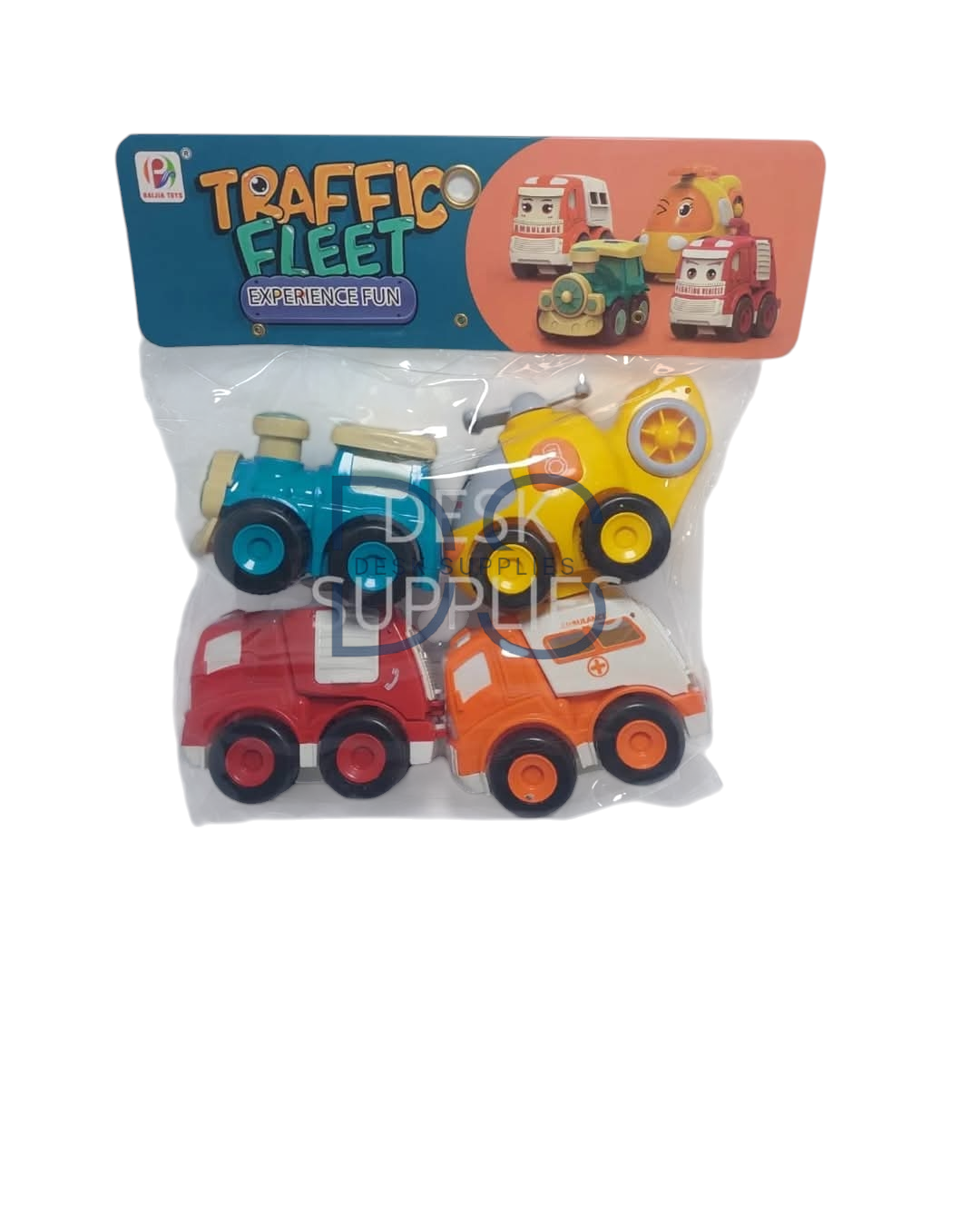Traffic Fleet