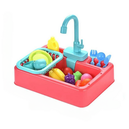 Kitchen Dishwasher Sink Toy