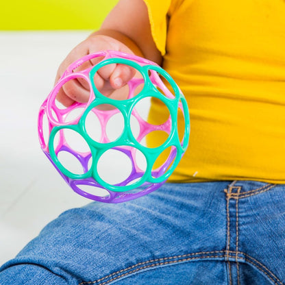 Oball – Classic Easy Grasp Baby Ball