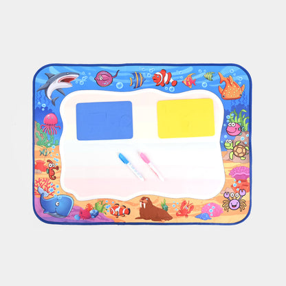 Magic Doodle Mat for Kids – Water Drawing & Learning Fun