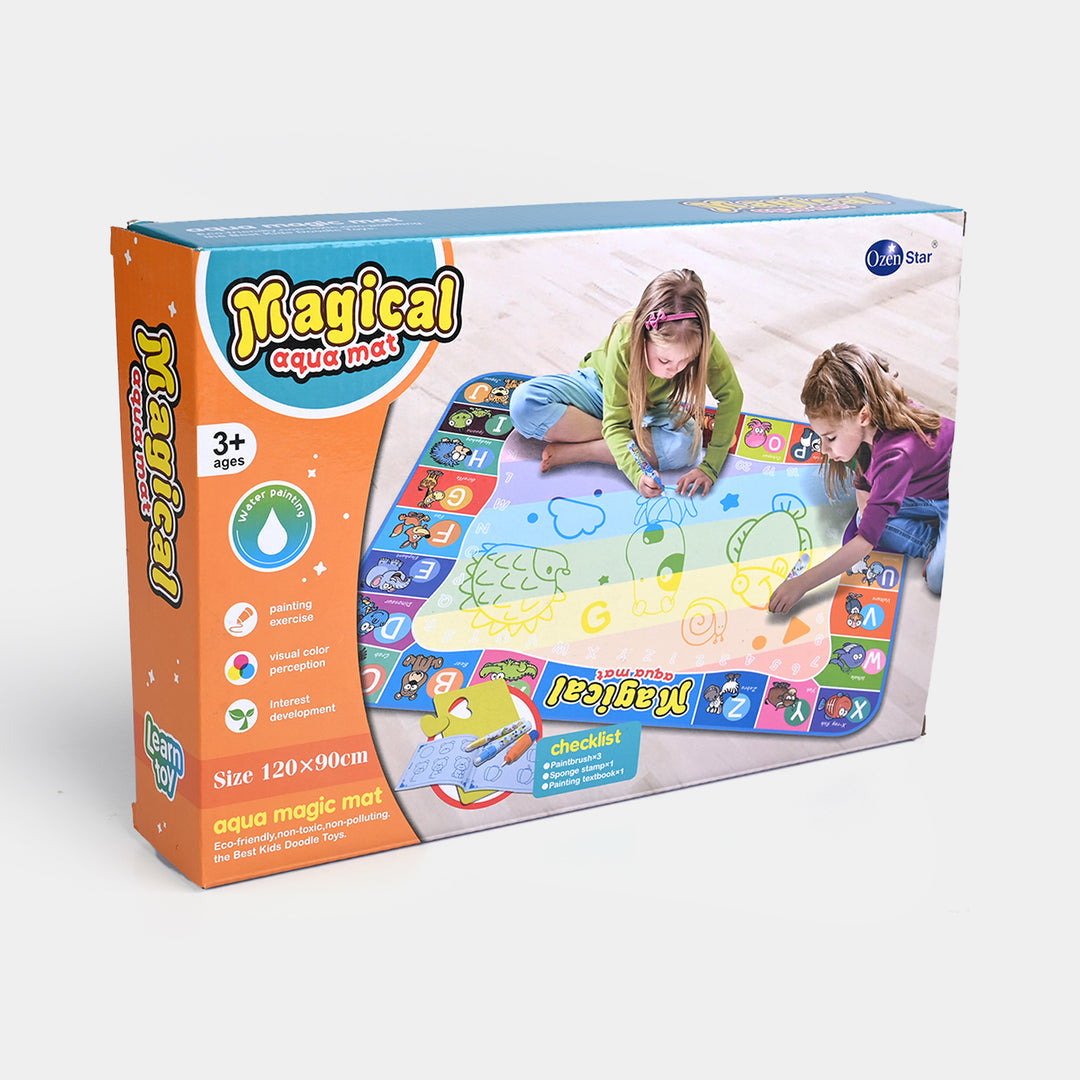Magical Aqua Doodle Mat – Large