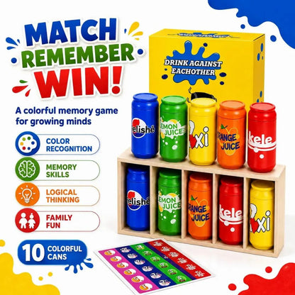 Drink Matching Game