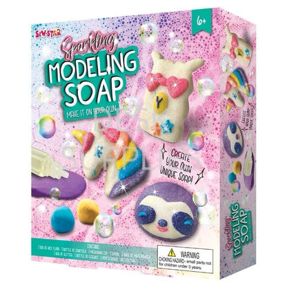 Sew Star Sparkling Modelling Soap