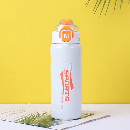 Sports Stainless Steel Vacuum Thermos Tumbler