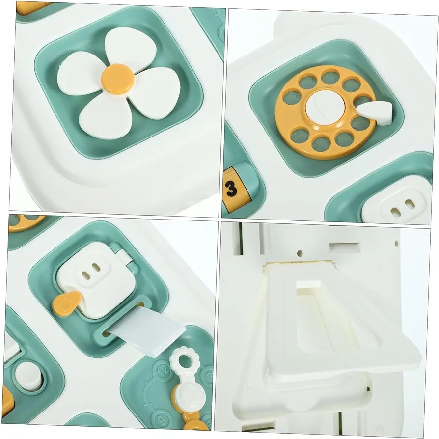 Busy Board for Toddlers