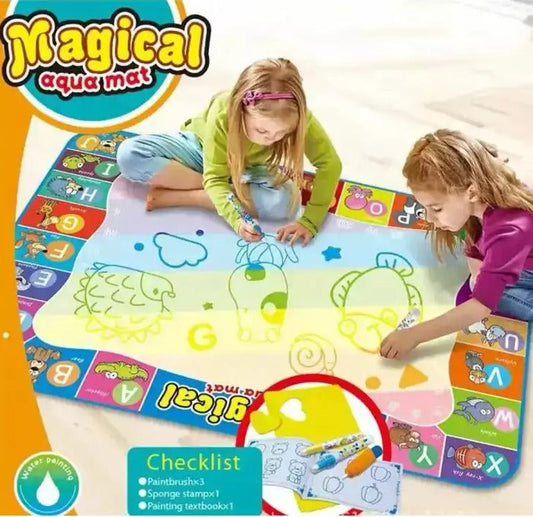 Magical Aqua Doodle Mat – Large