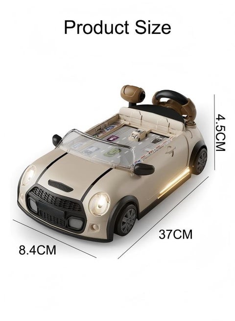 Simulation Adventure Driving Race Car