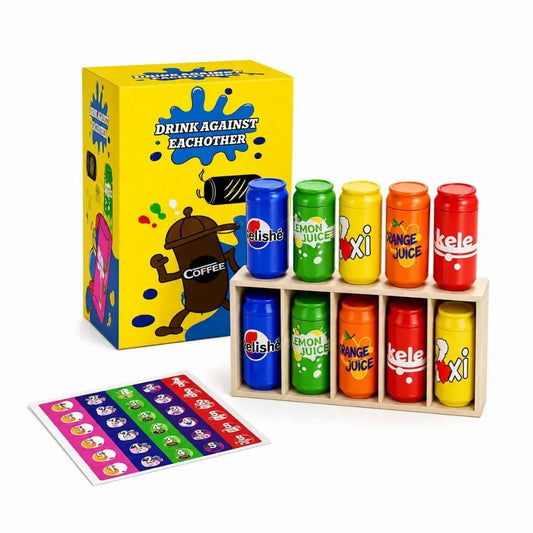 Drink Matching Game