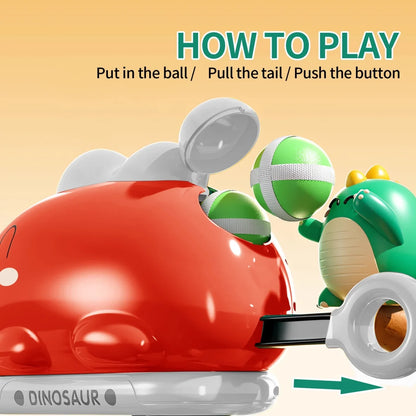 Dinosaur Shooting Toy Game for Kids