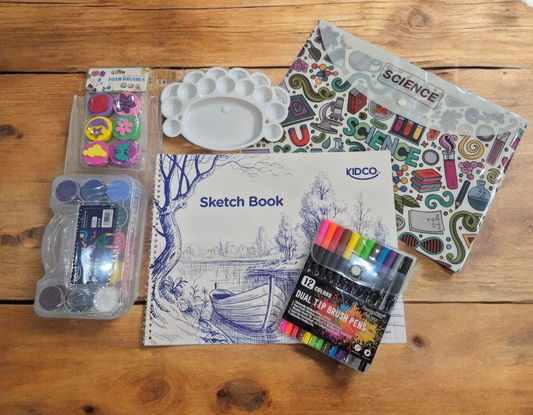 Creative Art Bundle