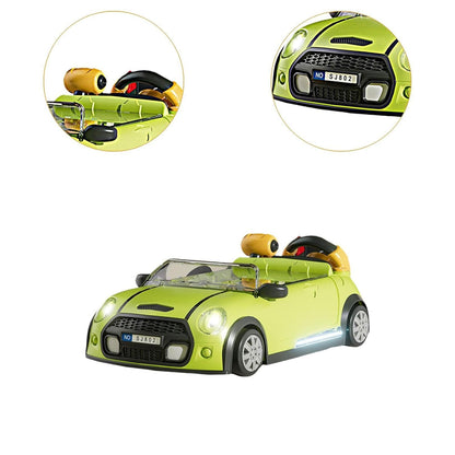 Simulation Adventure Driving Race Car