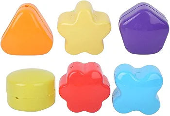 Partner's Shake and Sort – Shape Sorter Ball