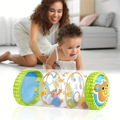 Inflatable Infant Crawling Roller