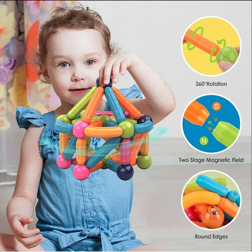 Magnetic Sticks